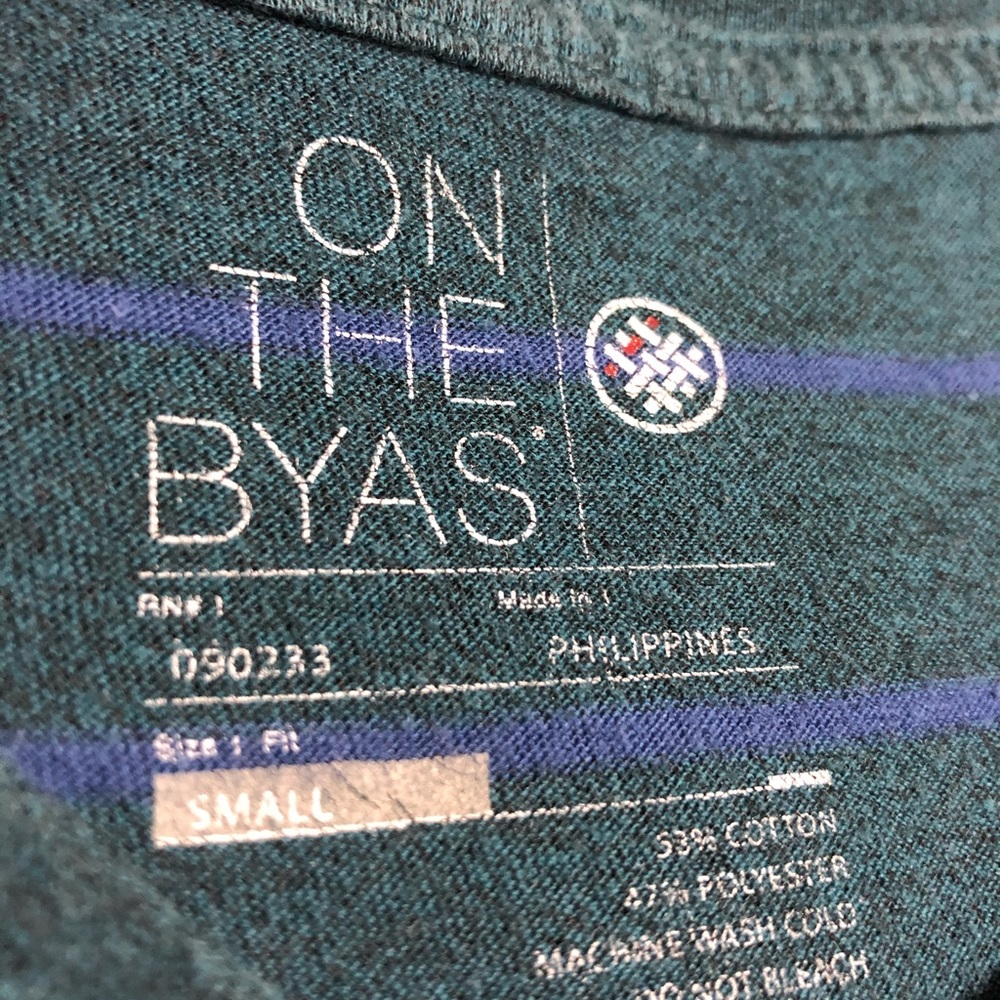🌟2/$8🌟On the Byas men’s T shirt